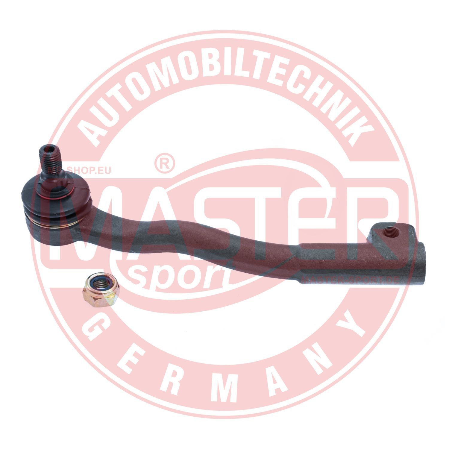 Końcówka drążka kierowniczego poprzecznego MASTER-SPORT GERMANY 13297-PCS-MS