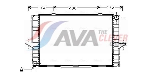 Radiaator,mootorijahutus