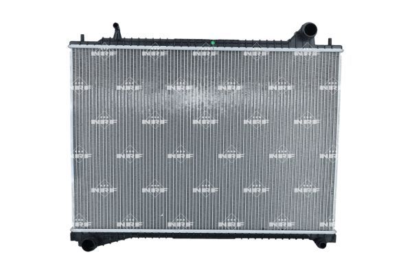 Radiators, Motora dzesēšanas sistēma