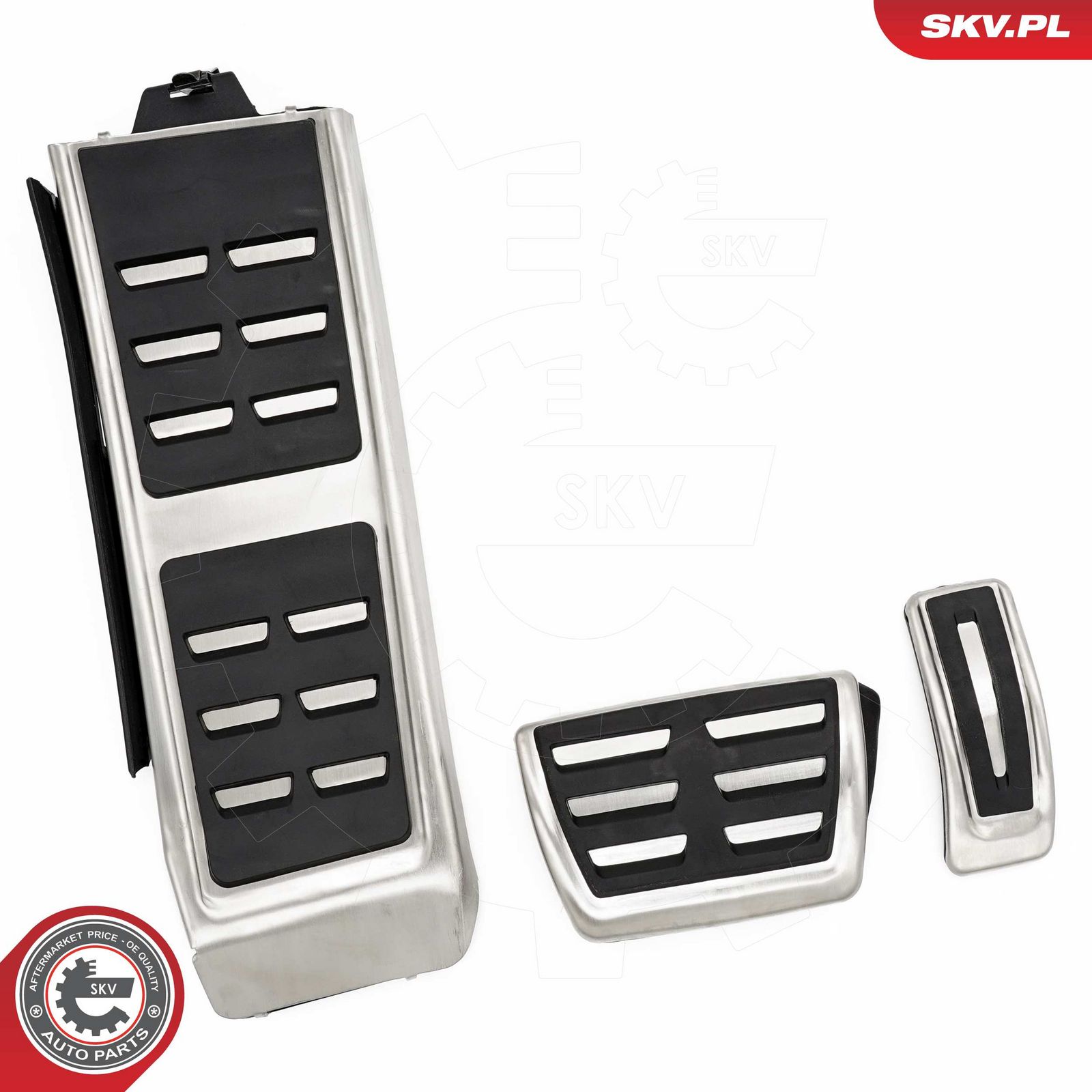 E-shop Sada obloženia pedálov ESEN SKV 97SKV825