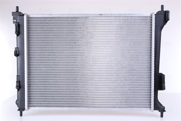 Levně Chladič, chlazení motoru NISSENS 67548