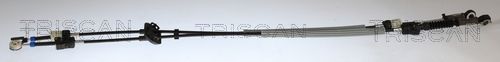 Naciąg linki, ręczna skrzynia biegów TRISCAN 814023719
