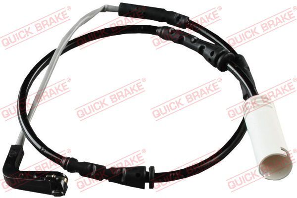 Výstražný kontakt, opotřebení obložení QUICK BRAKE WS 0270 A