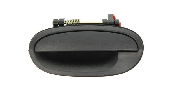 Väljaspoolne uksekäepide