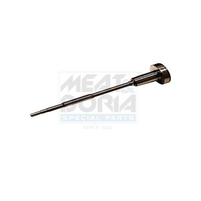 Éléments de l'injecteur CR