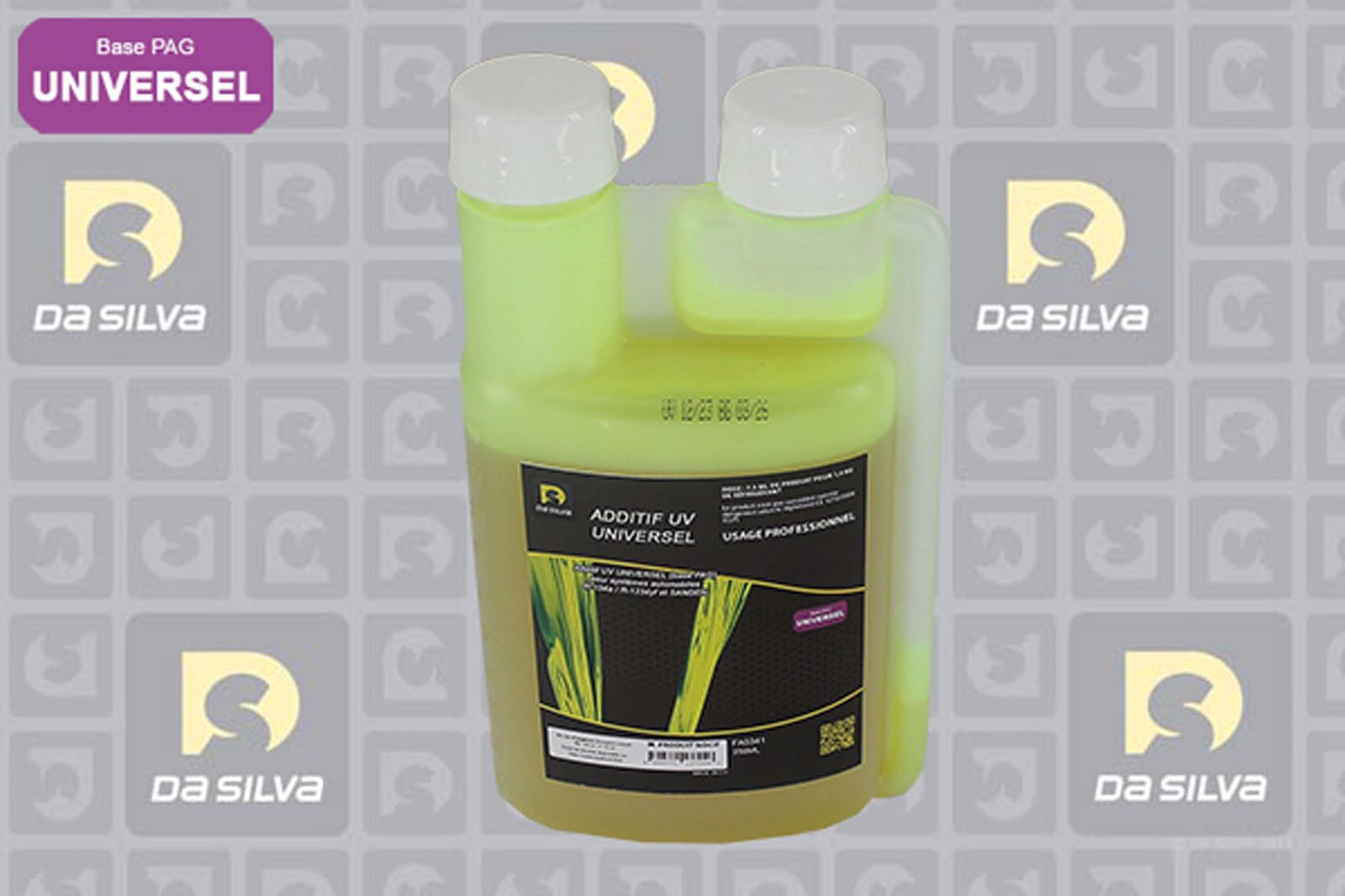 Additif, détection de fuites
