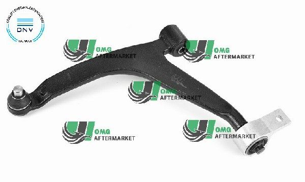 Wahacz, zawieszenie koła OMG SRL G40.4321/C
