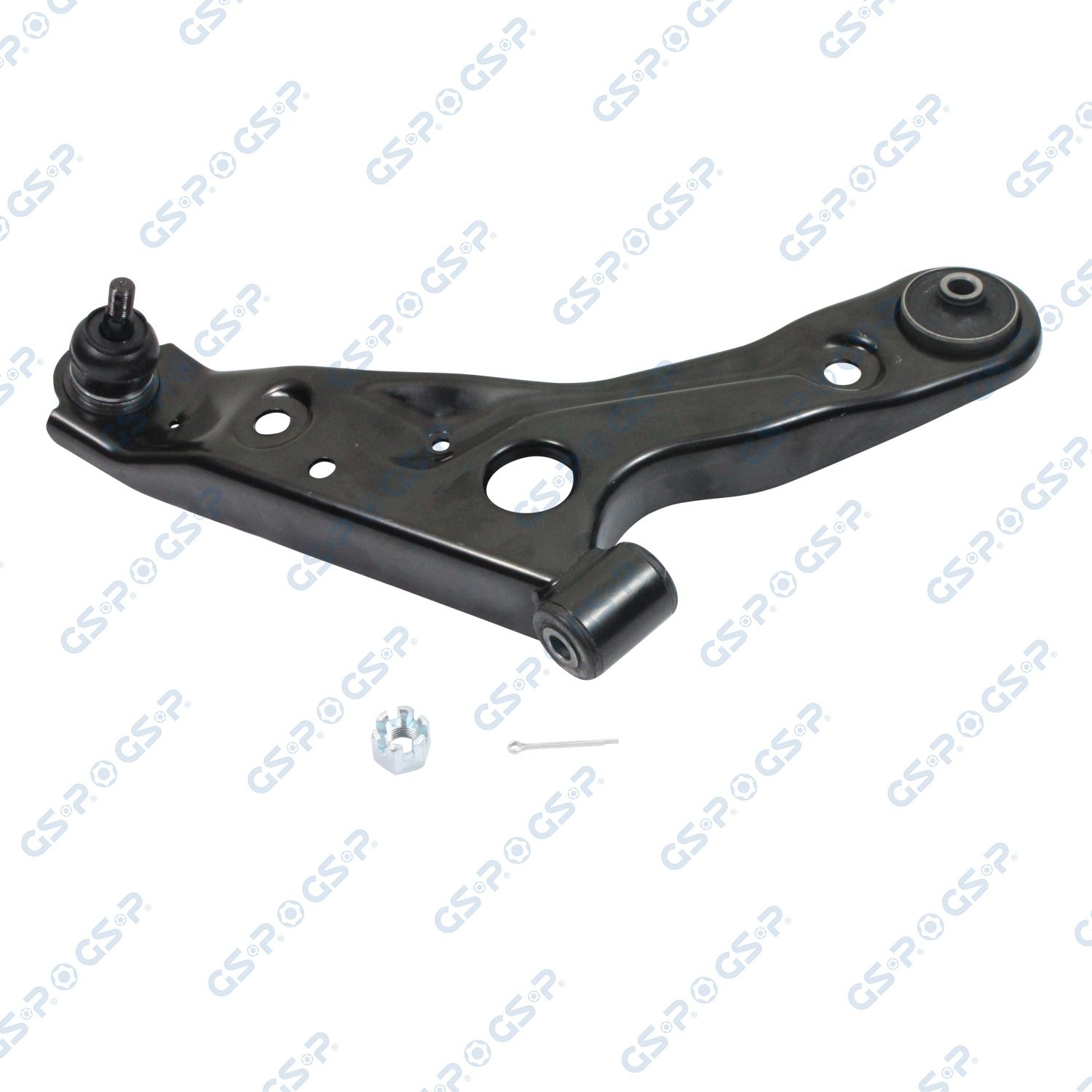 Рычаг независимой подвески колеса, подвеска колеса