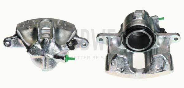 Zacisk hamulca BUDWEG CALIPER 342139