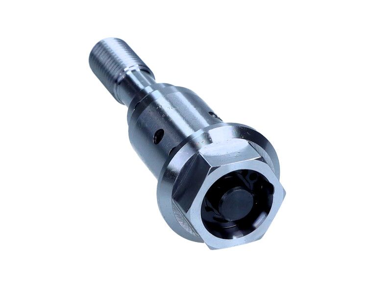 Valve de commande, réglage d'arbres à came