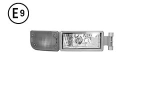 Proiector ceata POLIPLAST 210.11118D