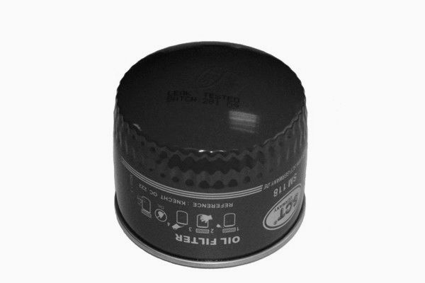 Filtr oleju SCT - MANNOL SM 118