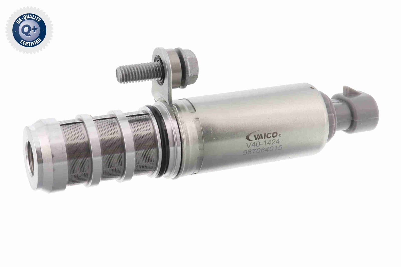 Riadiaci ventil nastavenia vačkového hriadeľa VAICO V40-1424