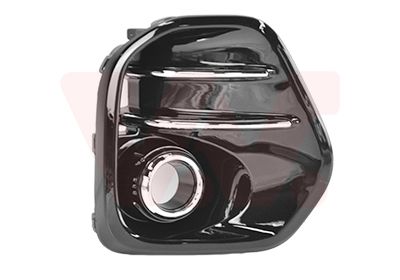 Grila ventilatie, bara protectie VAN WEZEL 8384593