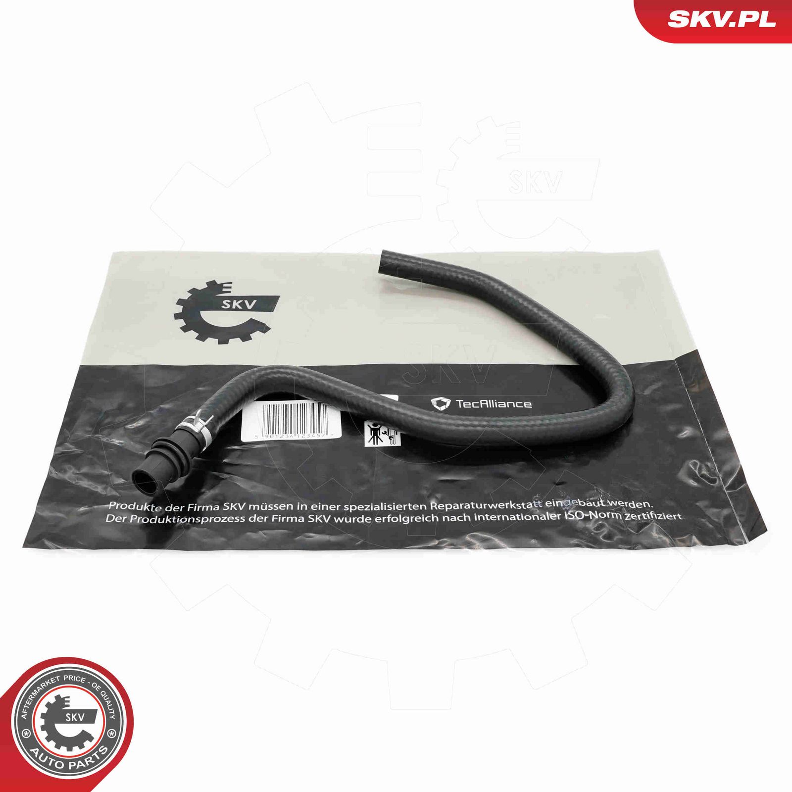 Furtun radiator ESEN SKV 54SKV393