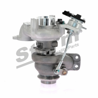Turbocompresseur, suralimentation