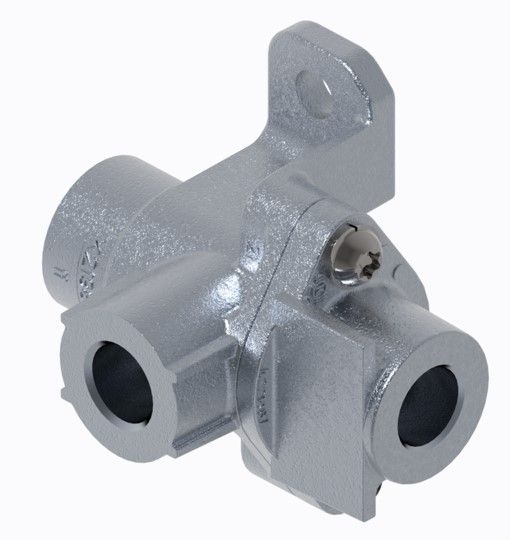 Valve de réglage de la hauteur