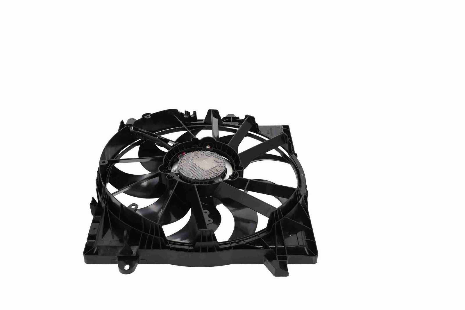 Ventilateur, refroidissement du moteur