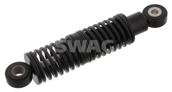 Amortizor vibratii, curea transmisie cu caneluri SWAG 32 92 8550