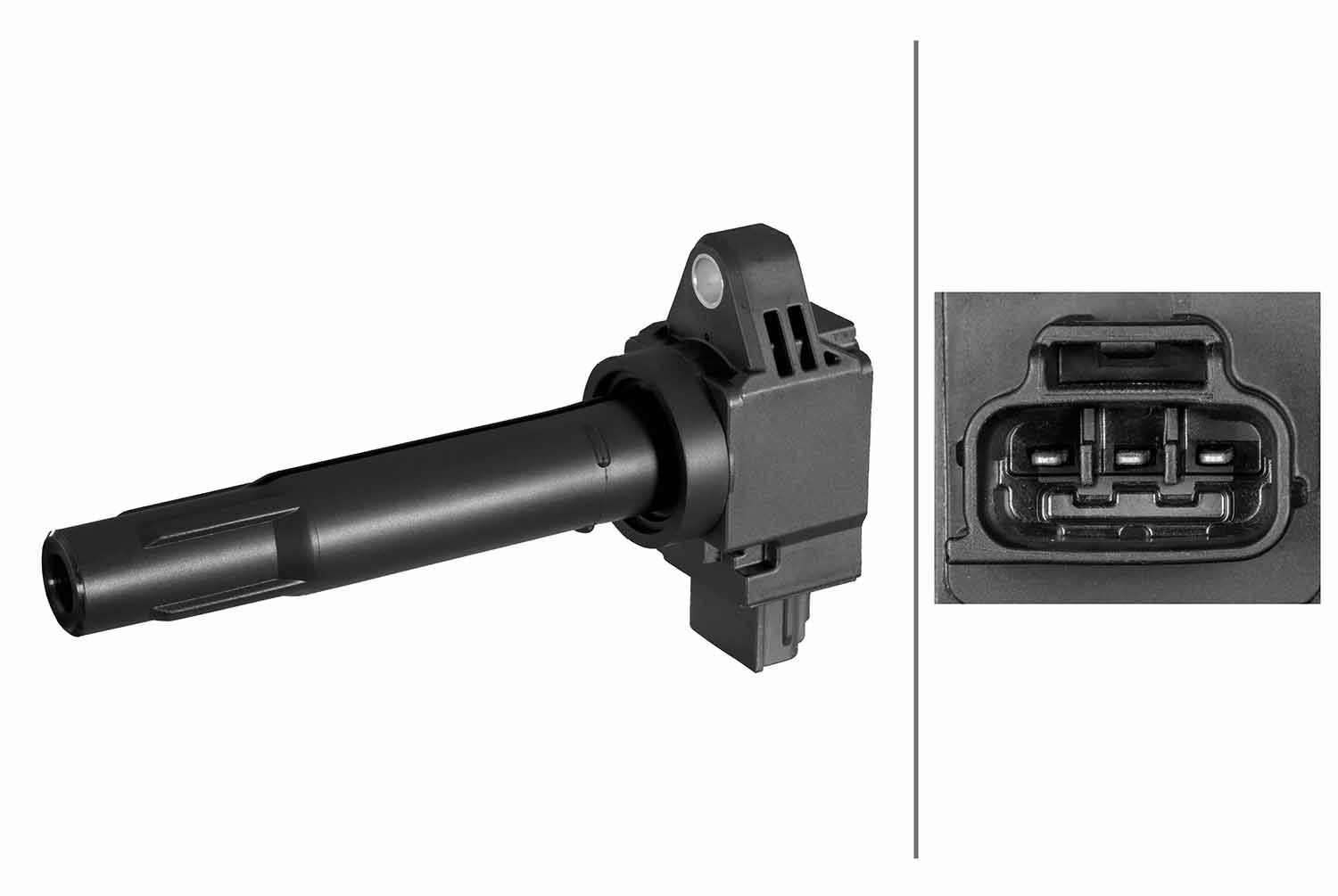 bobina de inductie HELLA 5DA 358 290-761