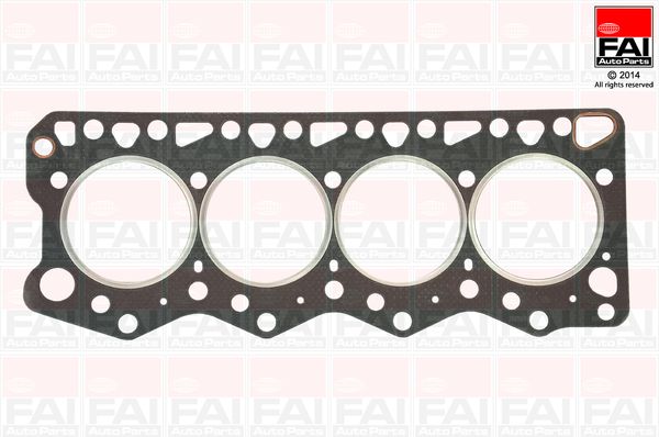 Uszczelka, głowica cylindrów FAI AUTOPARTS HG899B