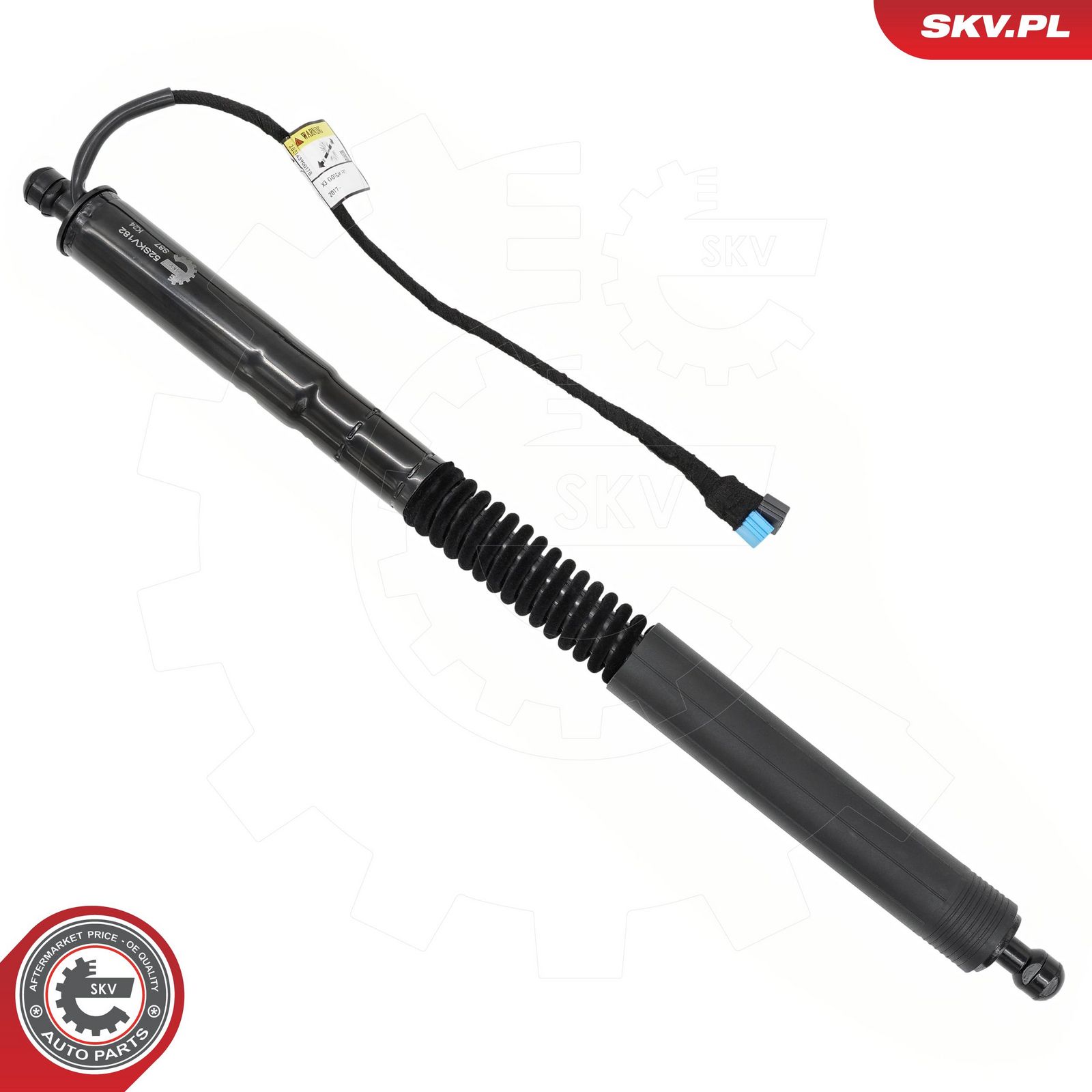 E-shop Elektromotor, zadná kapota ESEN SKV 52SKV182