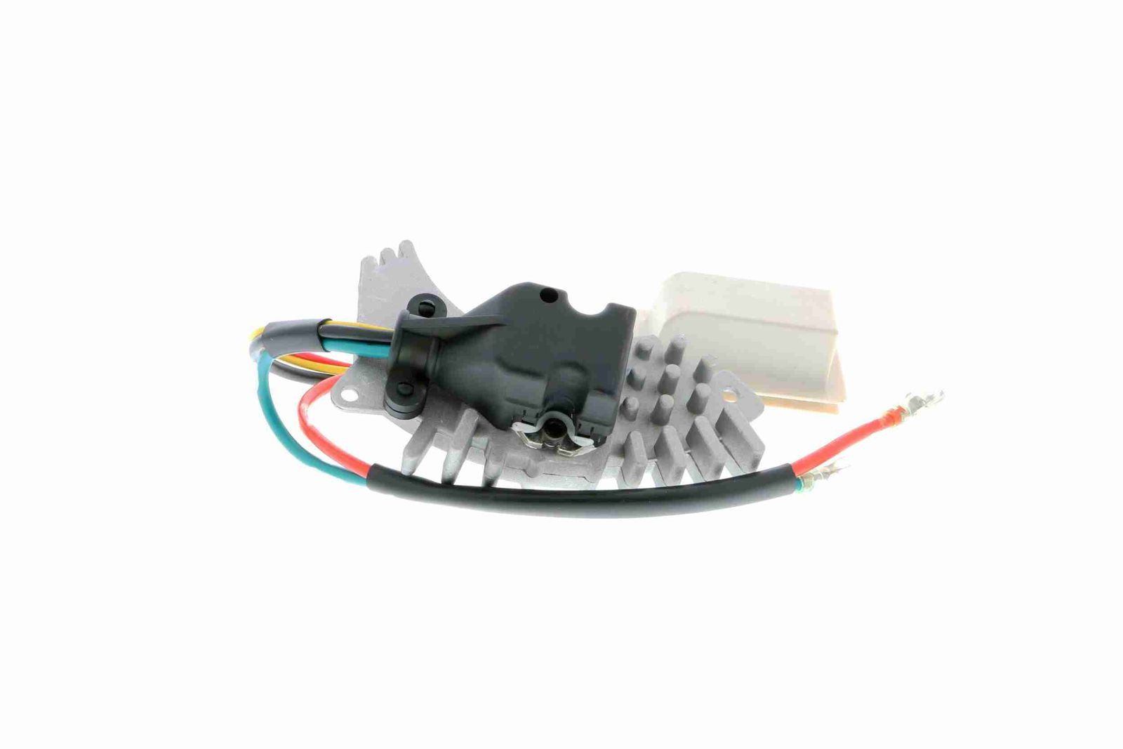 Régulateur, pulseur d'air habitacle