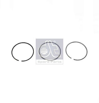 Zestaw pierścieni tłokowych DT SPARE PARTS 4.91146