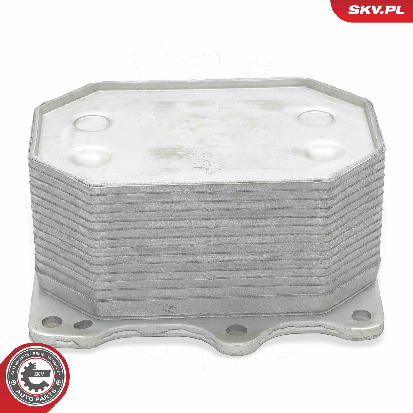 Radiator ulei, ulei motor ESEN SKV 31SKV337
