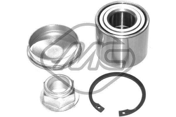 Zestaw łożysk koła METALCAUCHO 74014
