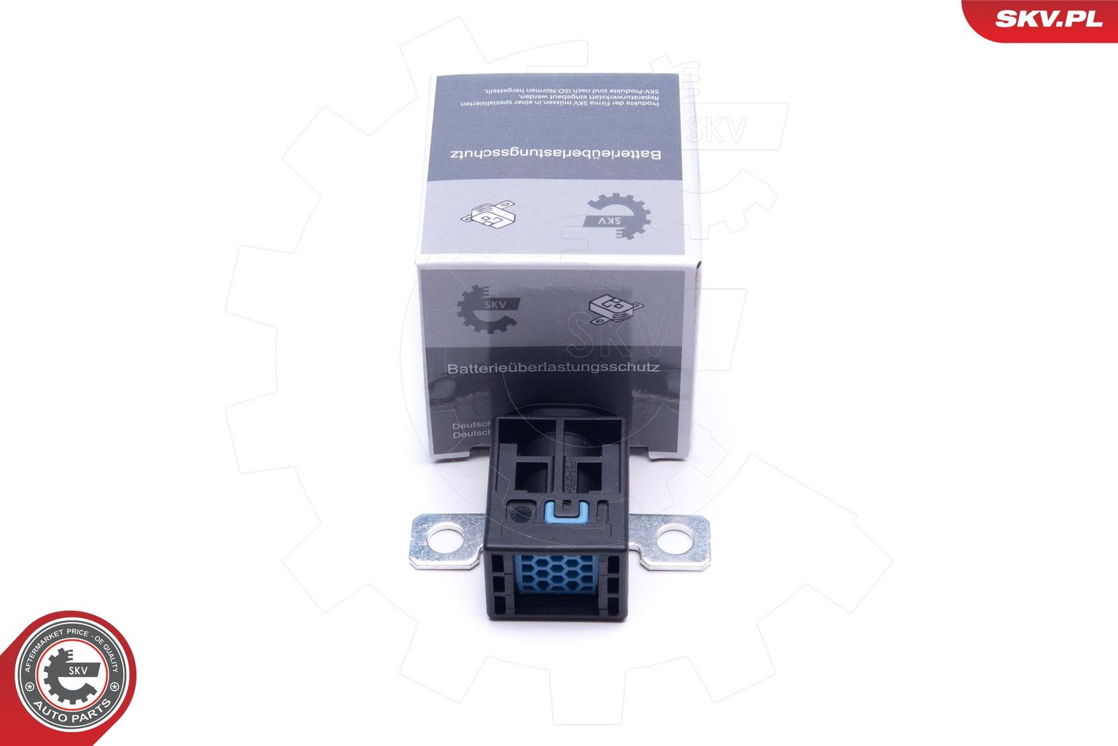 Urządzenie do ochrony przepięciowej, generator ESEN SKV 96SKV320