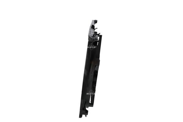 Ventilateur, refroidissement du moteur