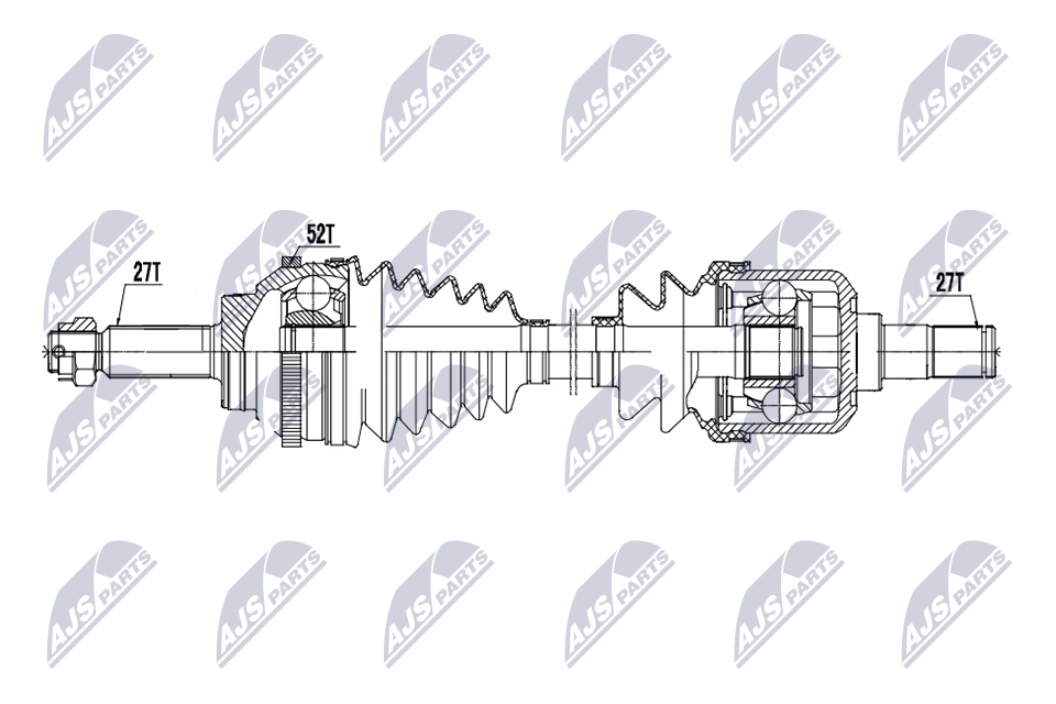 Planetara NTY NPW-HY-657