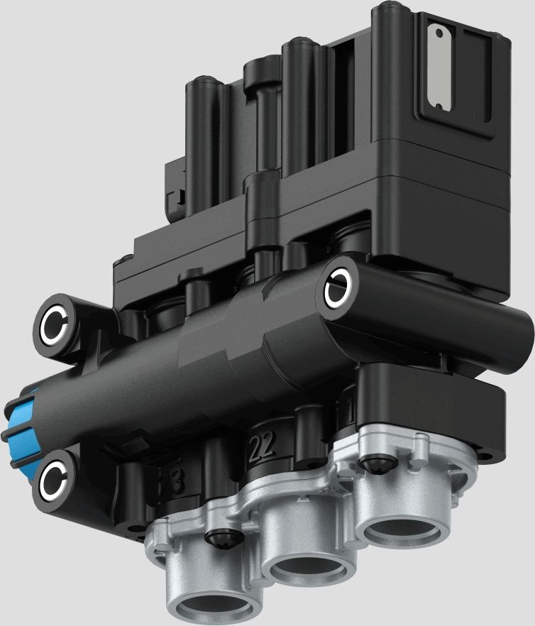 Valve magnétique