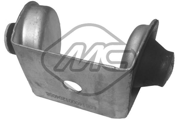 Łożyskowanie silnika METALCAUCHO 04058