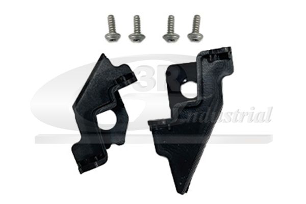 Kit de reparat faruri principale (suport) 3RG 77704