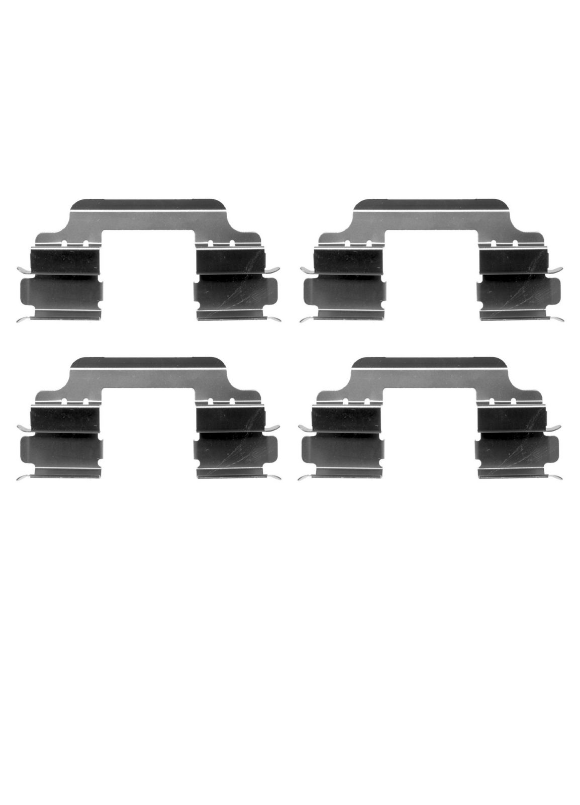 ELTA - Brake Pad Fitting Kit