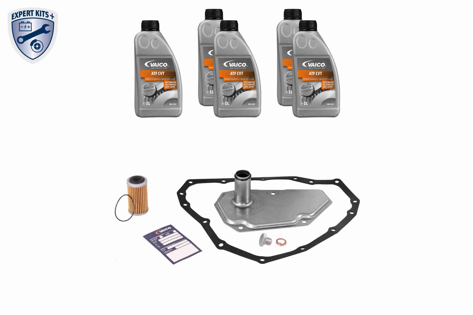 Kit pces, vidange d'huile de boîte de vitesses automatique