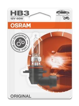 Žiarovka pre diaľkový svetlomet OSRAM 9005-01B