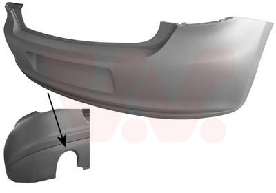 tampon VAN WEZEL 5829546