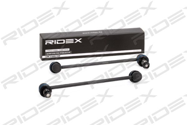 Zestaw naprawczy, łącznik stabilizatora RIDEX 2067R0031