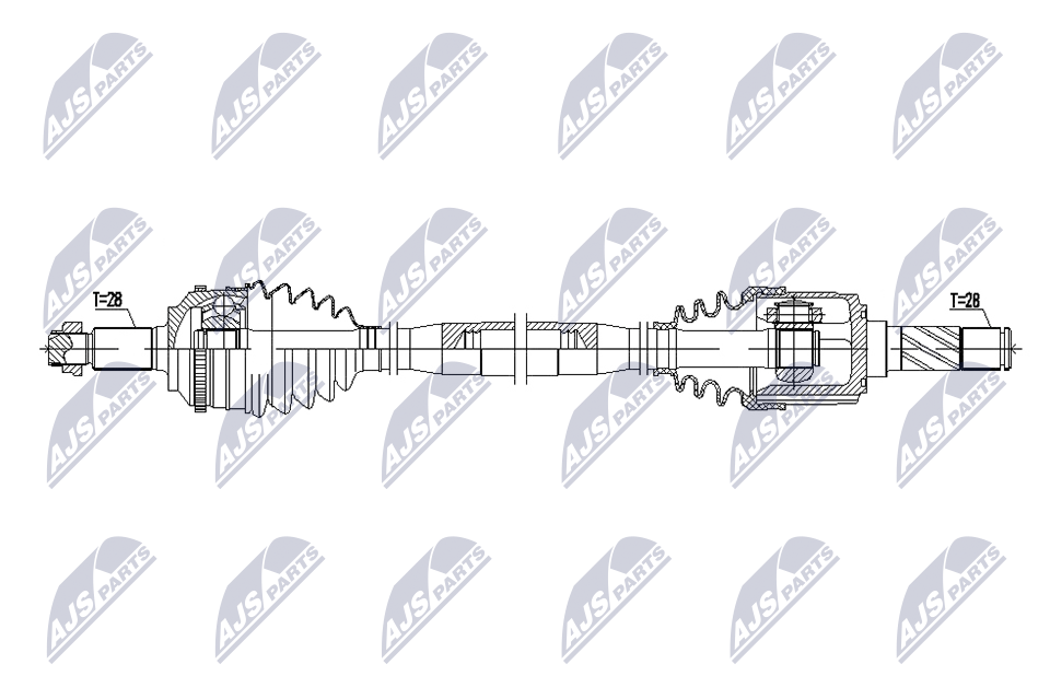 Planetara NTY NPW-MZ-131