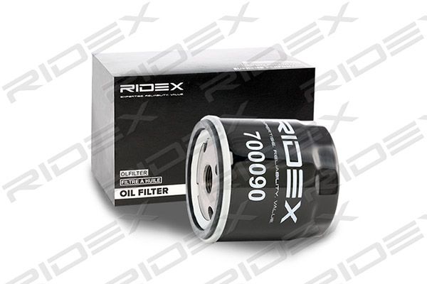 Filtr oleju RIDEX 7O0090