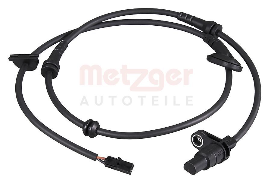 senzor,turatie roata METZGER 09001536