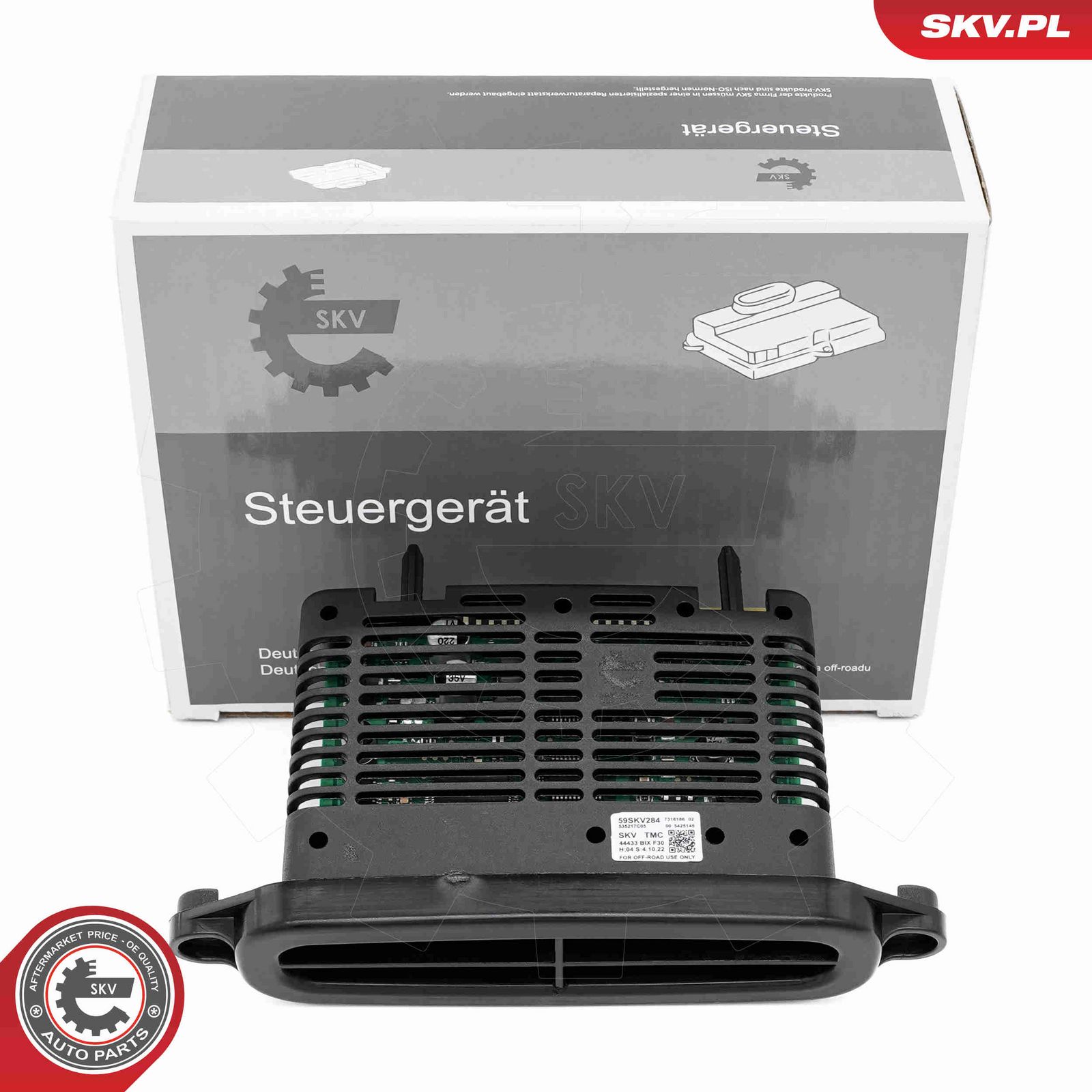 Устройство управления, освещение