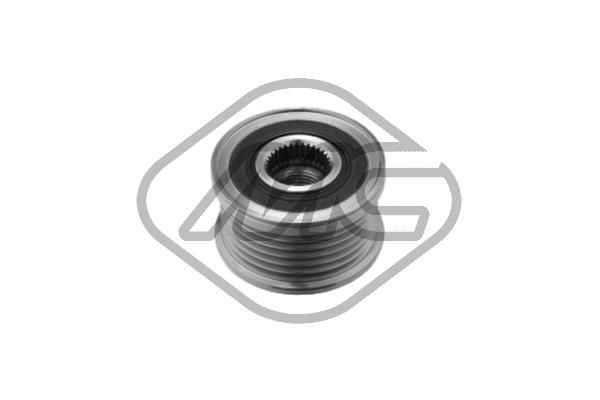 Alternator - sprzęgło jednokierunkowe METALCAUCHO 49907