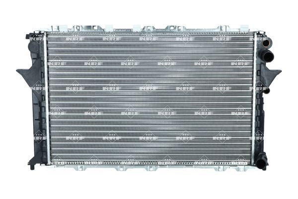 Levně Chladič, chlazení motoru NRF 58868