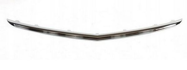 Baguette et bande protectrice, grille de radiateur