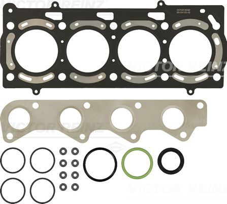 Set garnituri, chiulasa VICTOR REINZ 02-34135-03