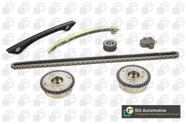 Zestaw łańcucha rozrządu BGA TC2304VFK